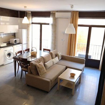 Angosta Del Carmen Apartman Málaga Kültér fotó