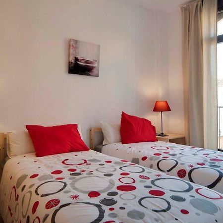 Angosta Del Carmen Apartman Málaga Kültér fotó