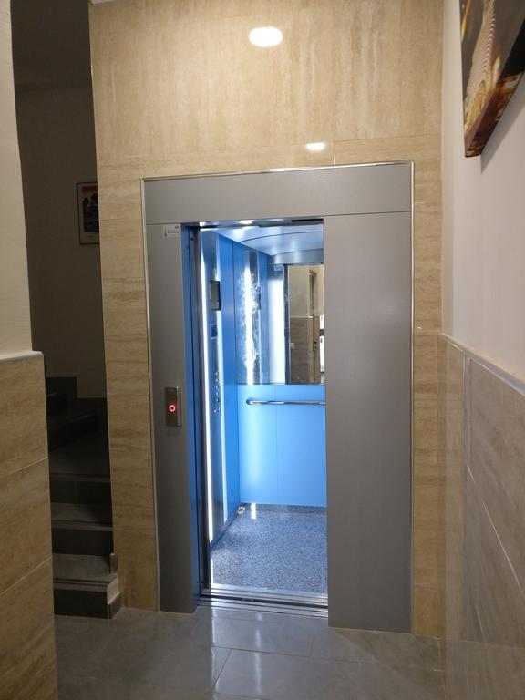 Angosta Del Carmen Apartman Málaga Kültér fotó