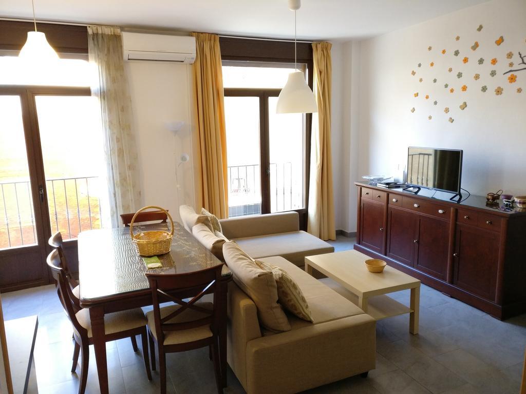 Angosta Del Carmen Apartman Málaga Kültér fotó