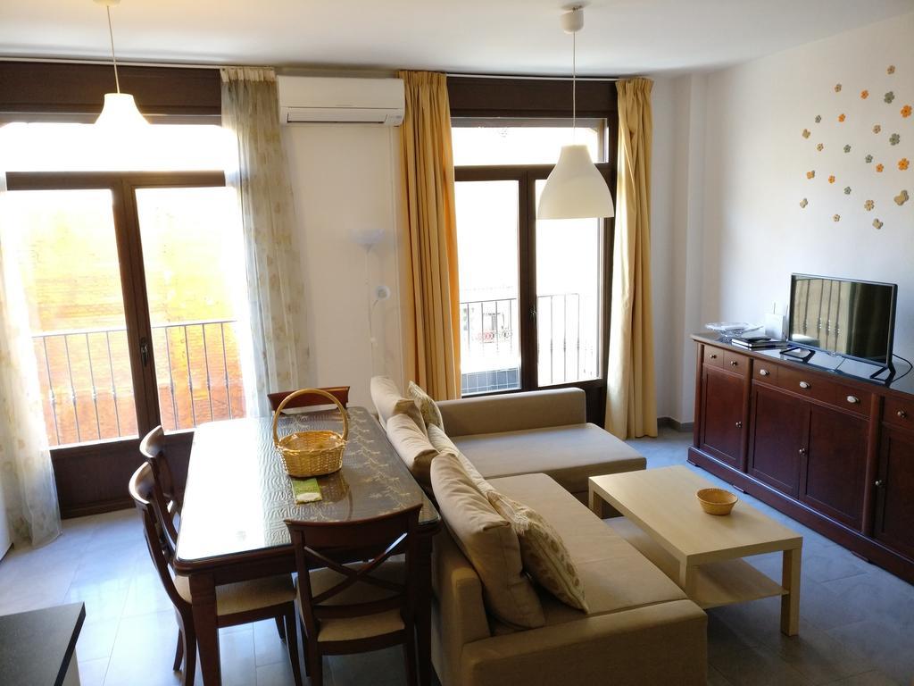 Angosta Del Carmen Apartman Málaga Kültér fotó