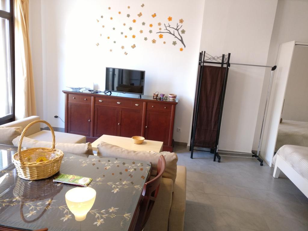 Angosta Del Carmen Apartman Málaga Kültér fotó