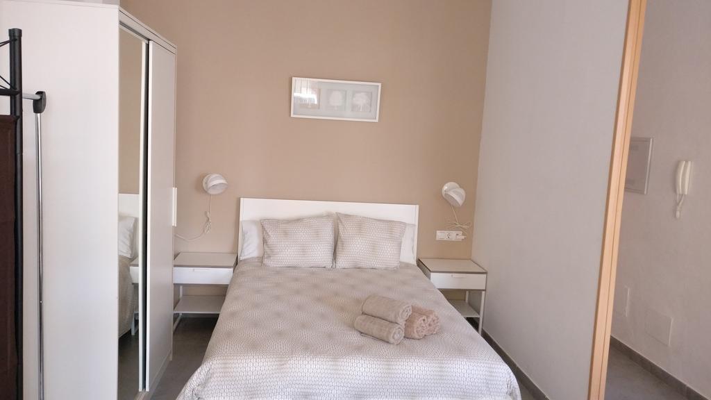 Angosta Del Carmen Apartman Málaga Kültér fotó