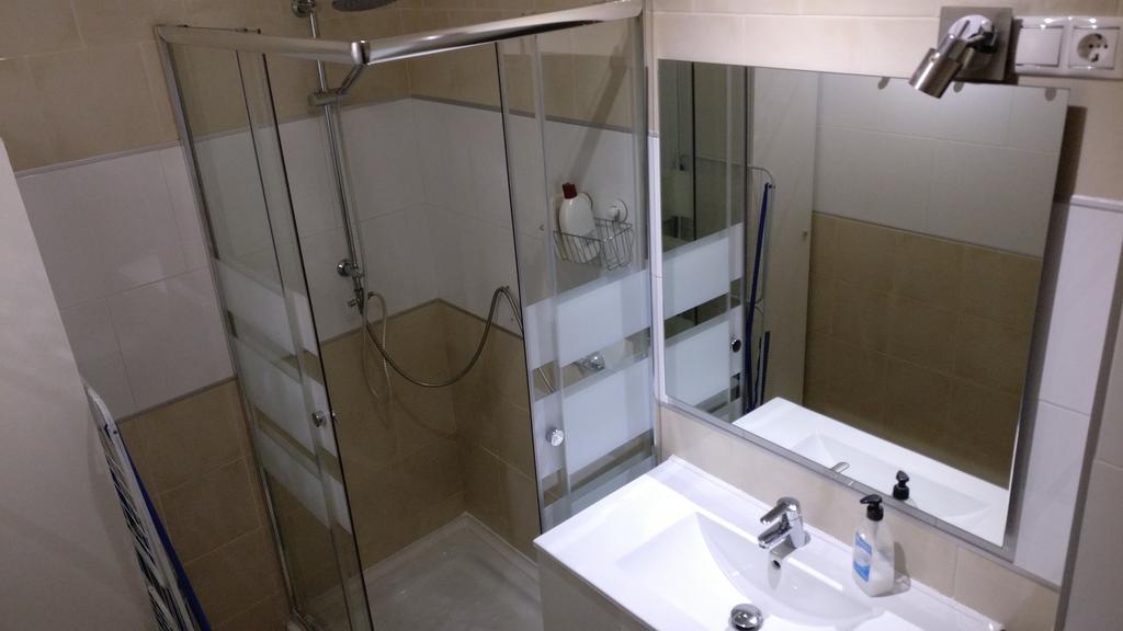 Angosta Del Carmen Apartman Málaga Kültér fotó