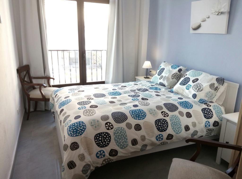 Angosta Del Carmen Apartman Málaga Kültér fotó