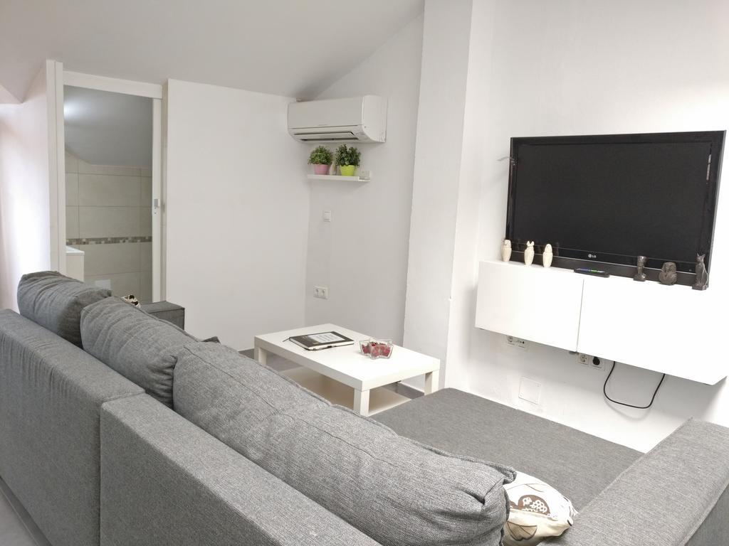 Angosta Del Carmen Apartman Málaga Kültér fotó