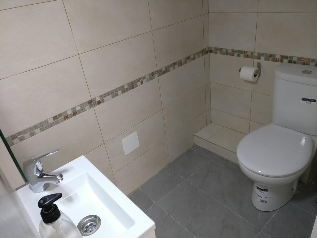 Angosta Del Carmen Apartman Málaga Kültér fotó