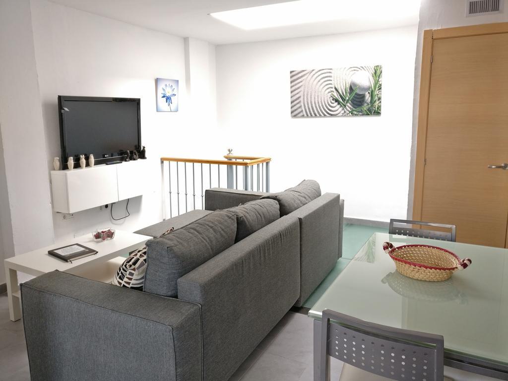 Angosta Del Carmen Apartman Málaga Kültér fotó