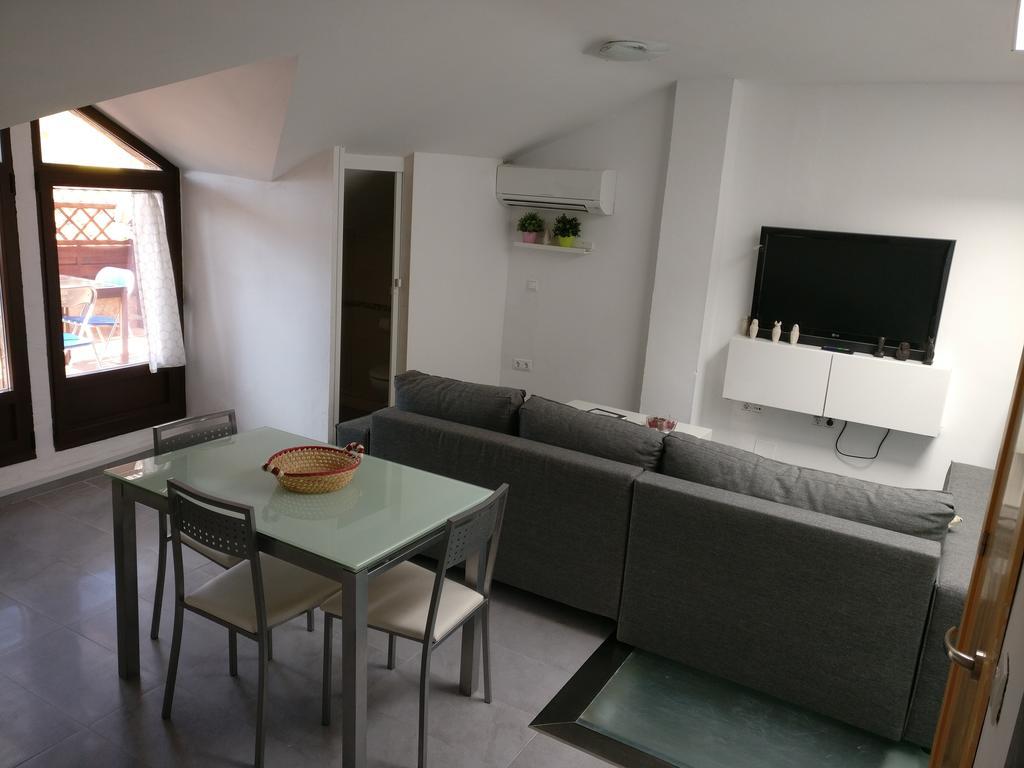 Angosta Del Carmen Apartman Málaga Kültér fotó