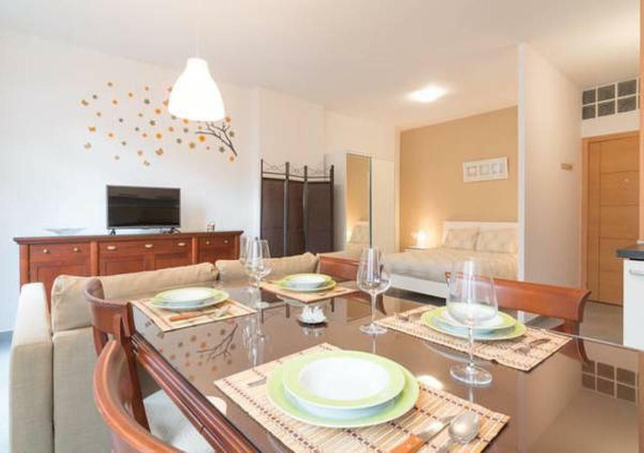 Angosta Del Carmen Apartman Málaga Kültér fotó