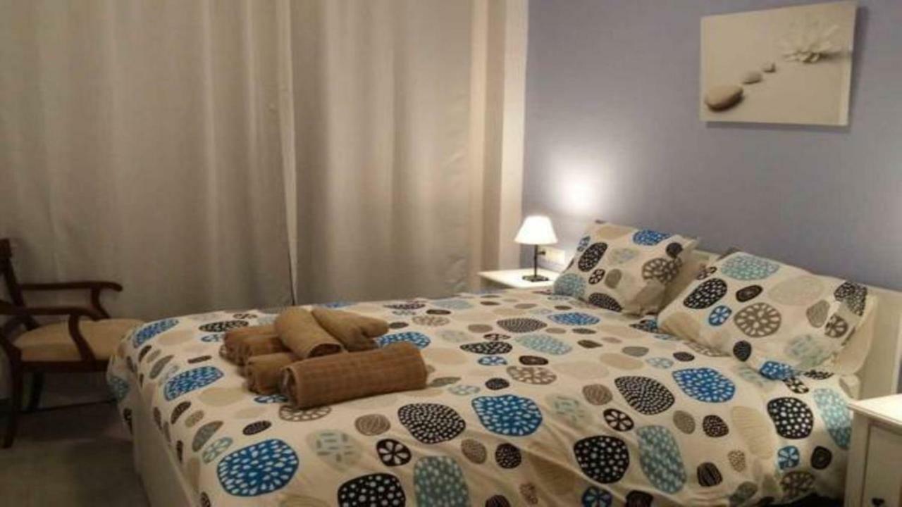 Angosta Del Carmen Apartman Málaga Kültér fotó