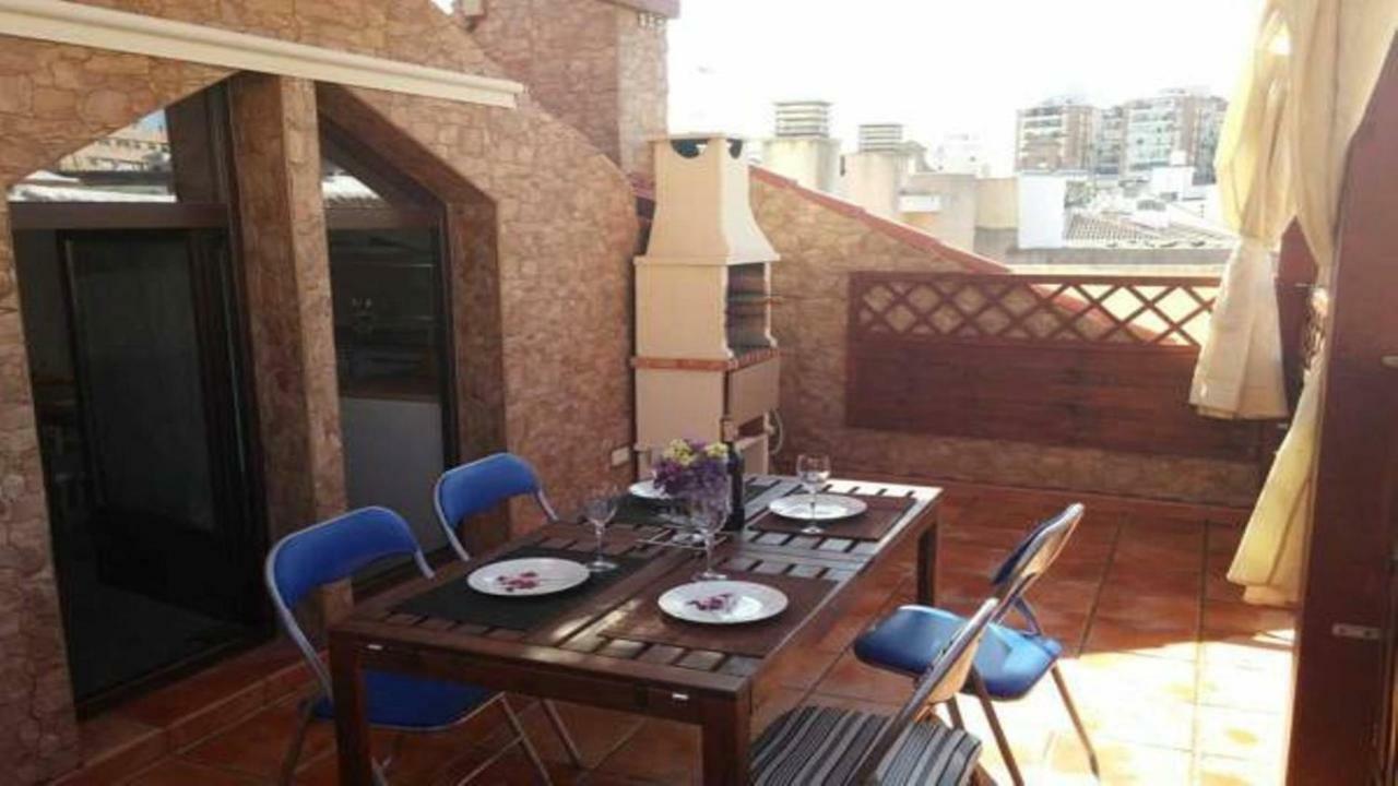 Angosta Del Carmen Apartman Málaga Kültér fotó