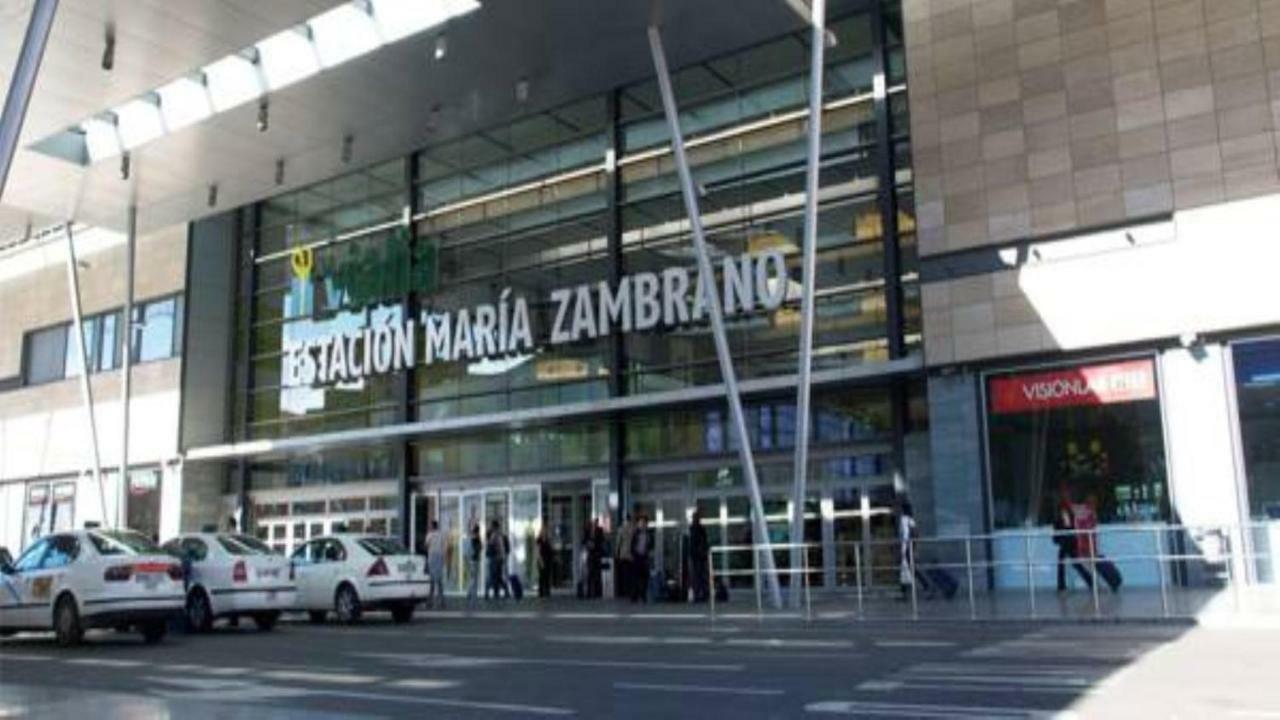Angosta Del Carmen Apartman Málaga Kültér fotó