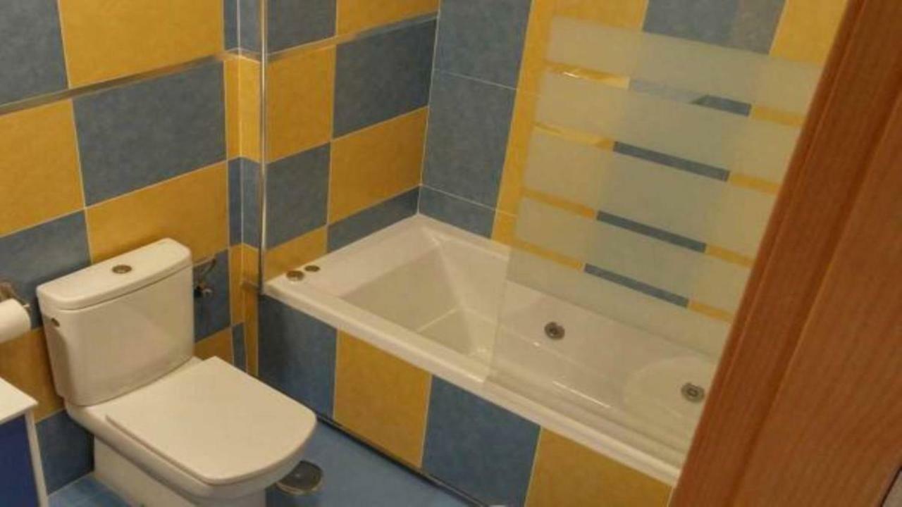 Angosta Del Carmen Apartman Málaga Kültér fotó