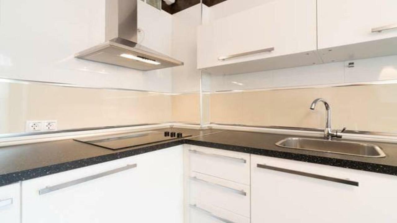Angosta Del Carmen Apartman Málaga Kültér fotó