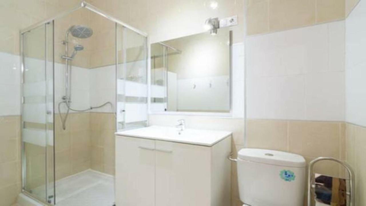 Angosta Del Carmen Apartman Málaga Kültér fotó