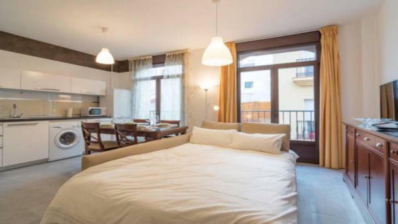 Angosta Del Carmen Apartman Málaga Kültér fotó
