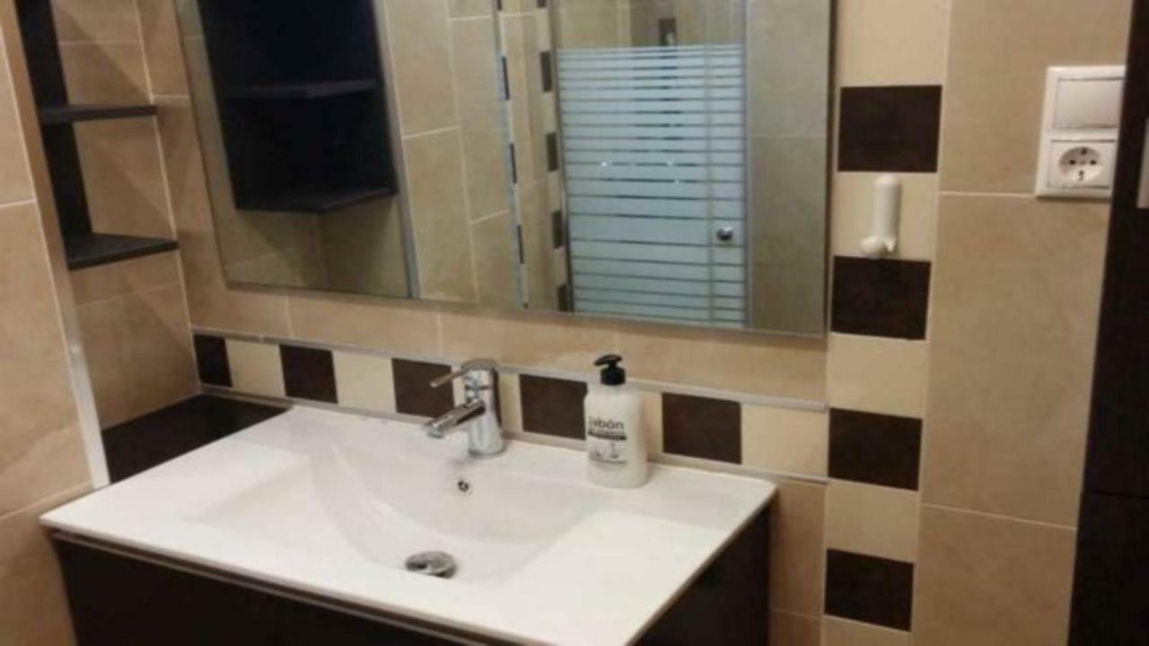 Angosta Del Carmen Apartman Málaga Kültér fotó