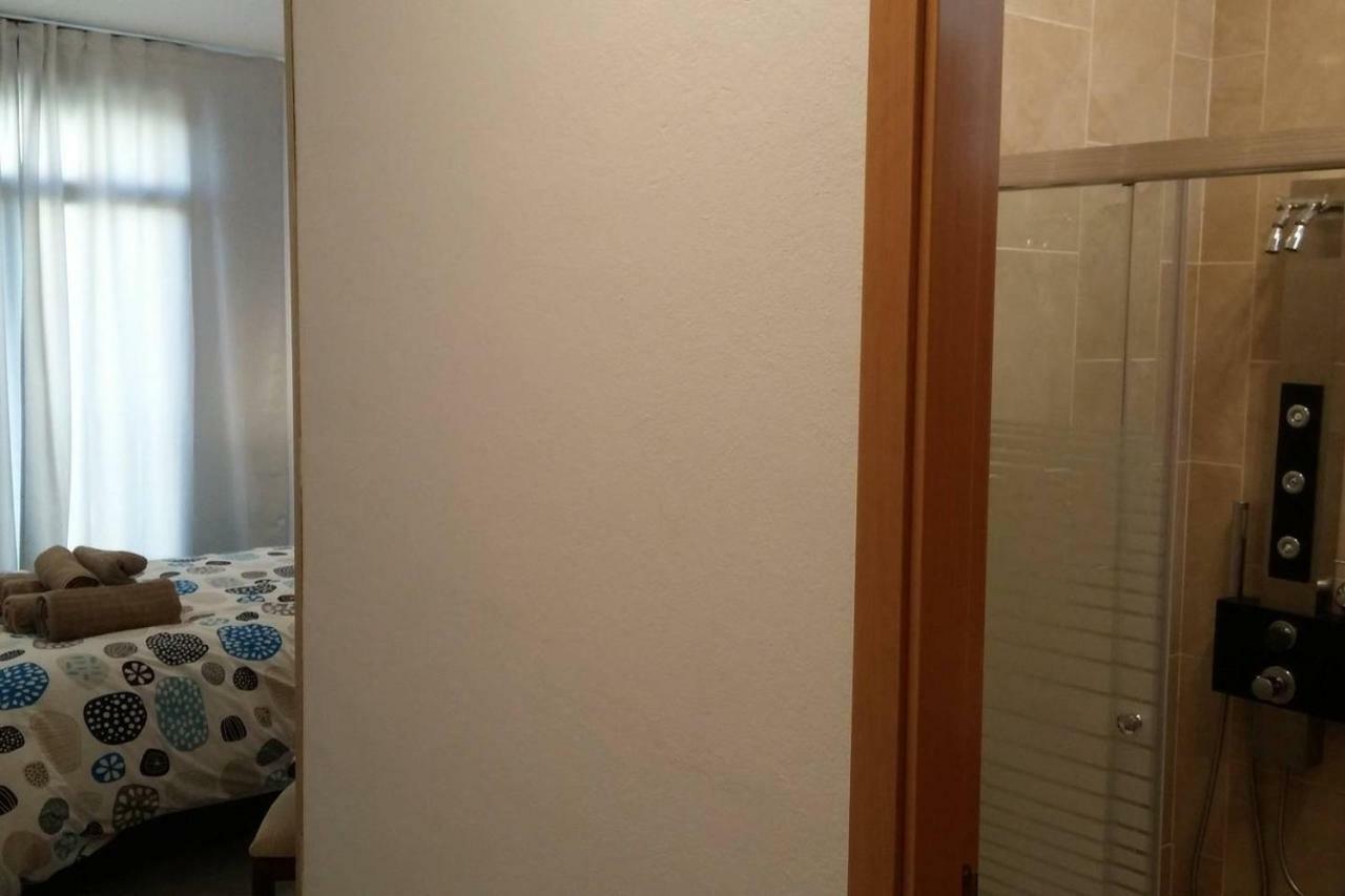 Angosta Del Carmen Apartman Málaga Kültér fotó
